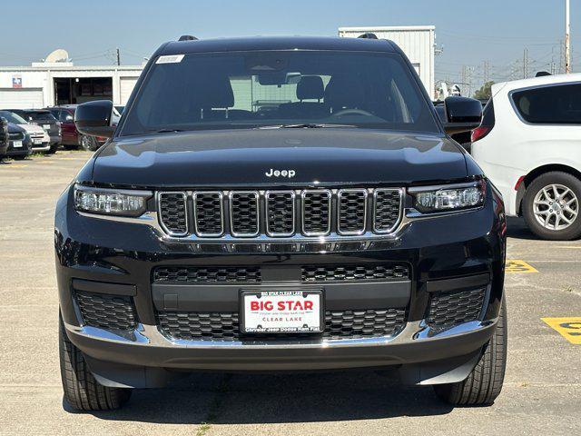new 2025 Jeep Grand Cherokee L car, priced at $32,465