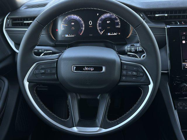 new 2025 Jeep Grand Cherokee L car, priced at $32,465