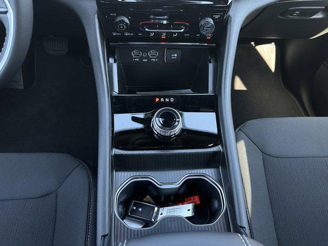 new 2025 Jeep Grand Cherokee L car, priced at $32,465