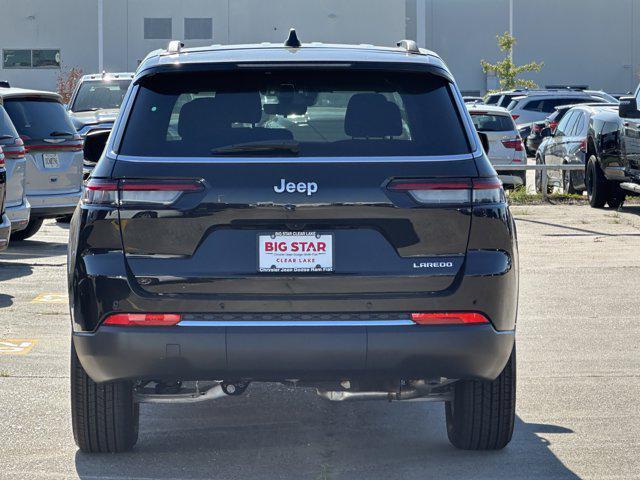 new 2025 Jeep Grand Cherokee L car, priced at $32,465