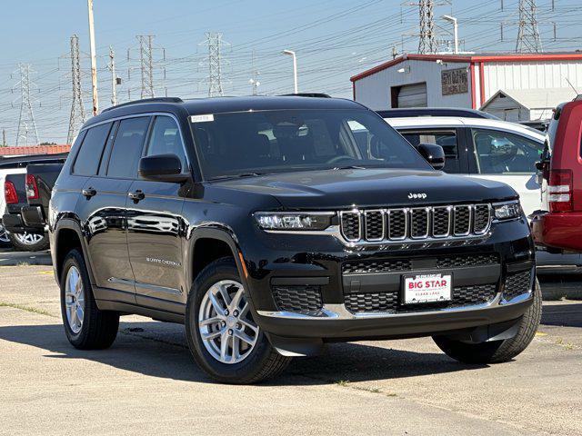 new 2025 Jeep Grand Cherokee L car, priced at $32,465