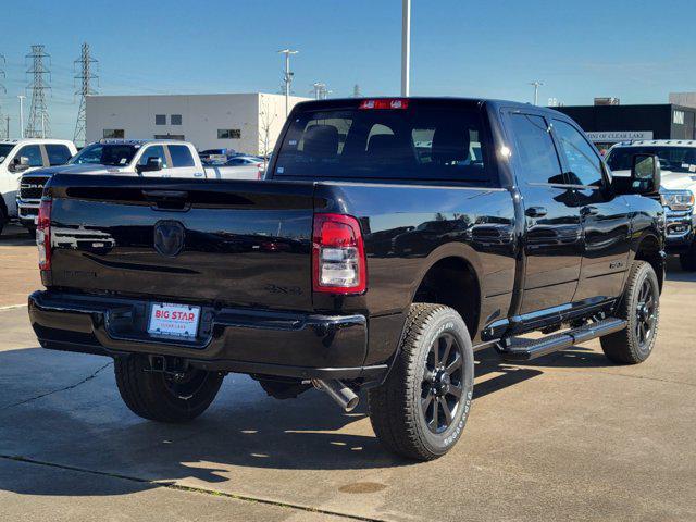 new 2024 Ram 2500 car, priced at $53,746