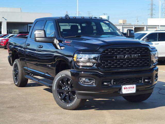 new 2024 Ram 2500 car, priced at $53,746