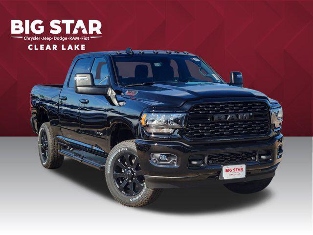 new 2024 Ram 2500 car, priced at $53,746