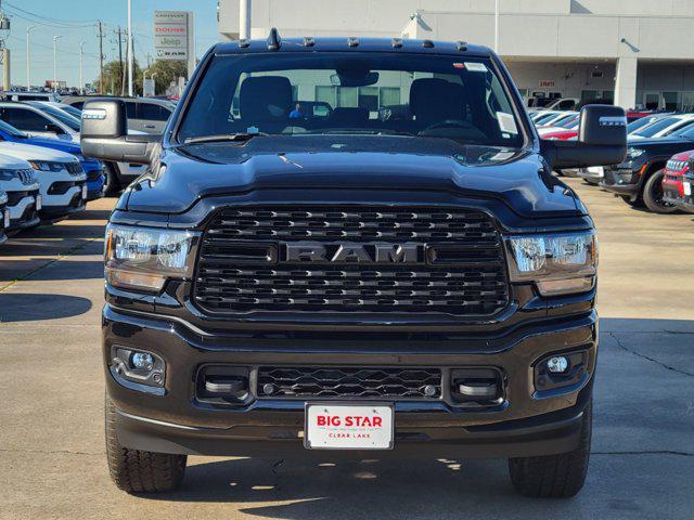 new 2024 Ram 2500 car, priced at $53,746