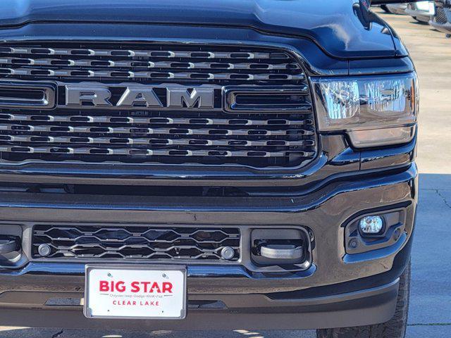 new 2024 Ram 2500 car, priced at $53,746