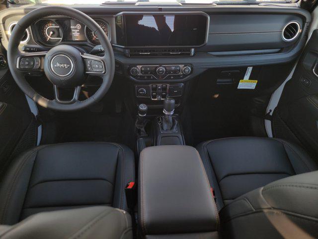 new 2025 Jeep Gladiator car, priced at $37,778