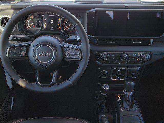 new 2025 Jeep Gladiator car, priced at $37,778