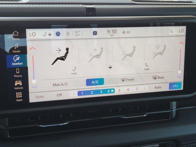 new 2025 Jeep Gladiator car, priced at $37,778