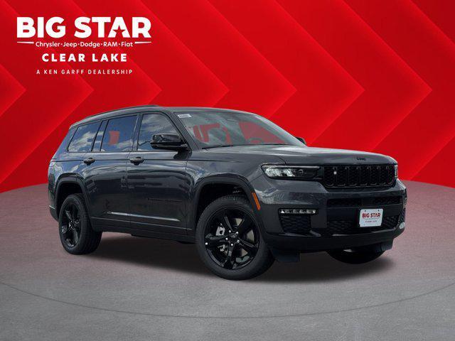 new 2025 Jeep Grand Cherokee L car, priced at $37,320