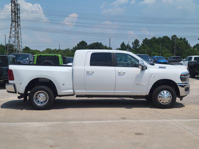 new 2025 Ram 3500 car, priced at $76,875