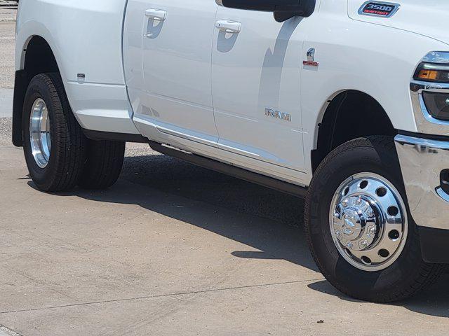new 2025 Ram 3500 car, priced at $76,875
