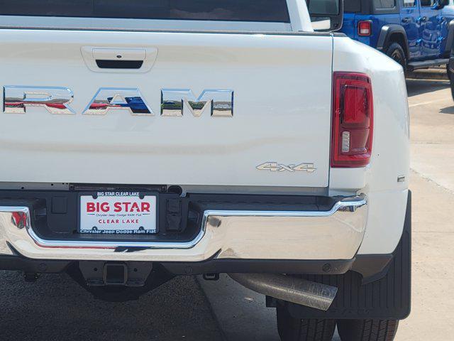 new 2025 Ram 3500 car, priced at $76,875