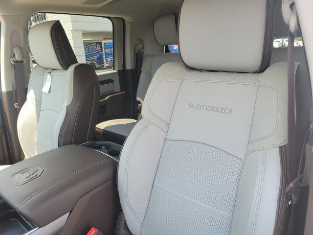 new 2025 Ram 3500 car, priced at $76,875