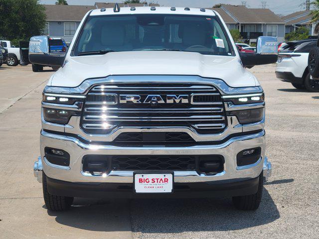 new 2025 Ram 3500 car, priced at $76,875