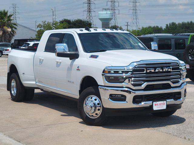 new 2025 Ram 3500 car, priced at $76,875