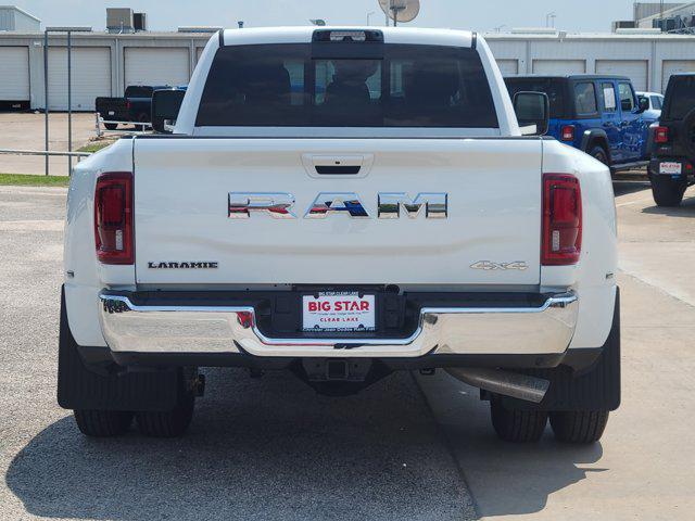 new 2025 Ram 3500 car, priced at $76,875