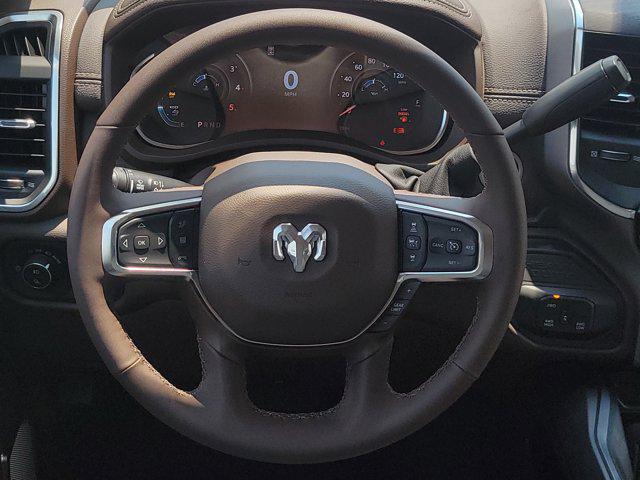 new 2025 Ram 3500 car, priced at $76,875