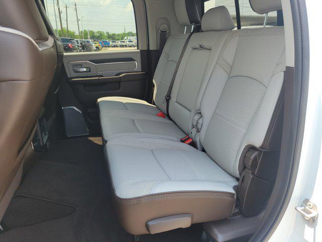new 2025 Ram 3500 car, priced at $76,875