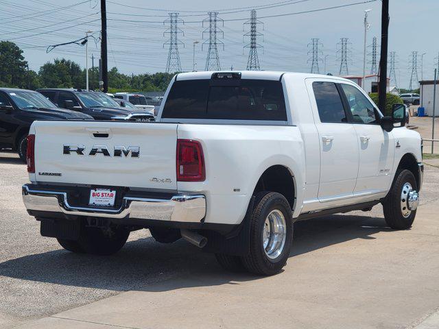 new 2025 Ram 3500 car, priced at $76,875