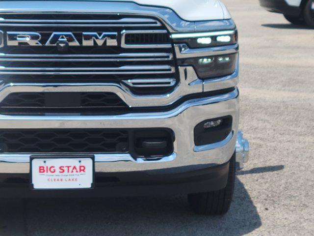 new 2025 Ram 3500 car, priced at $76,875
