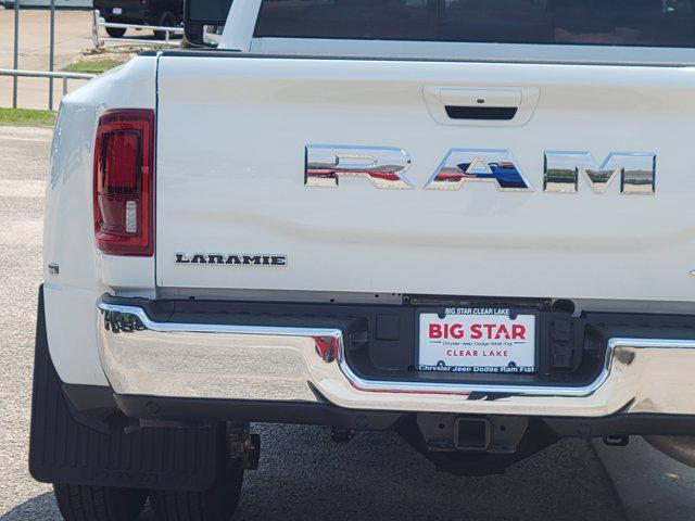 new 2025 Ram 3500 car, priced at $76,875