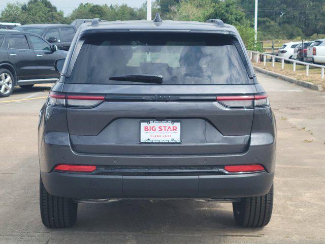 new 2024 Jeep Grand Cherokee car, priced at $34,240