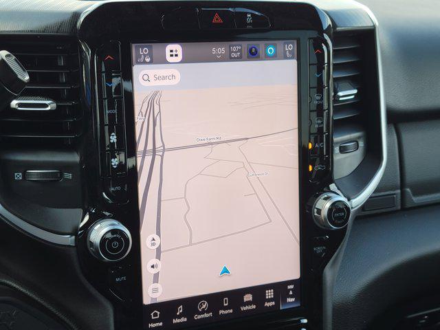 new 2026 Ram 3500 car, priced at $68,570