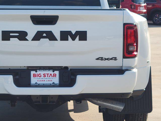 new 2026 Ram 3500 car, priced at $68,570