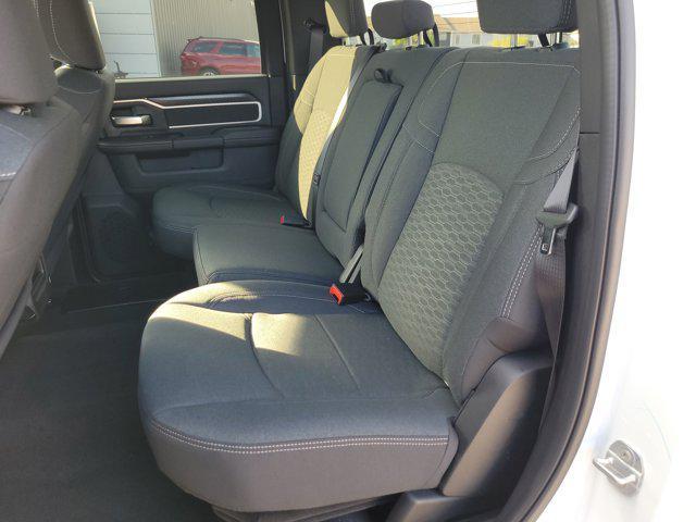 new 2026 Ram 3500 car, priced at $68,570