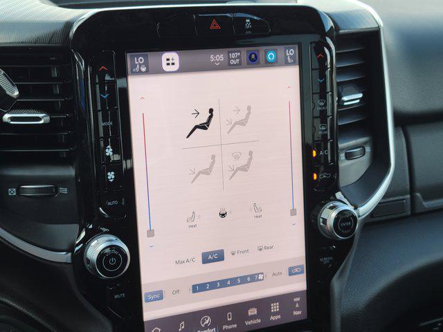 new 2026 Ram 3500 car, priced at $68,570