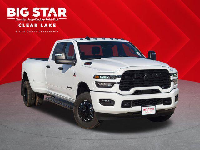 new 2026 Ram 3500 car, priced at $68,570