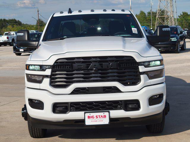 new 2026 Ram 3500 car, priced at $68,570