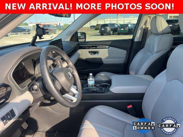 used 2023 Honda Pilot car, priced at $39,993