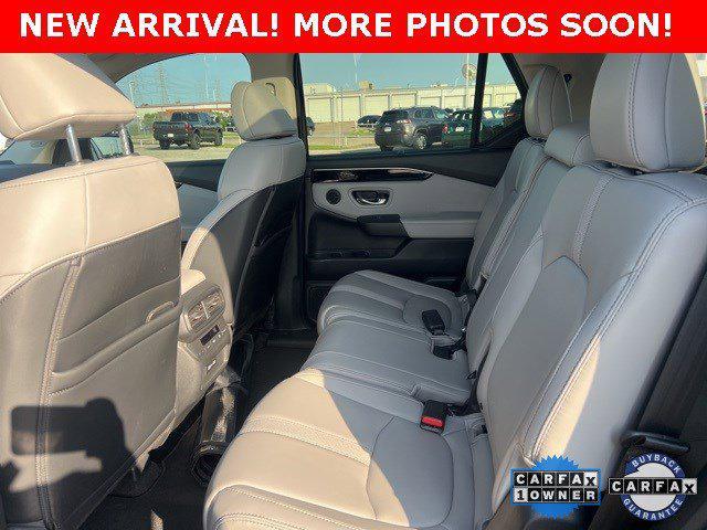 used 2023 Honda Pilot car, priced at $39,993