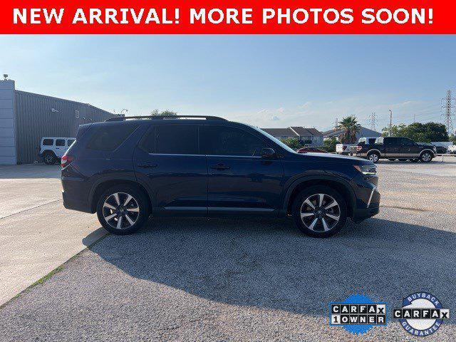 used 2023 Honda Pilot car, priced at $39,993