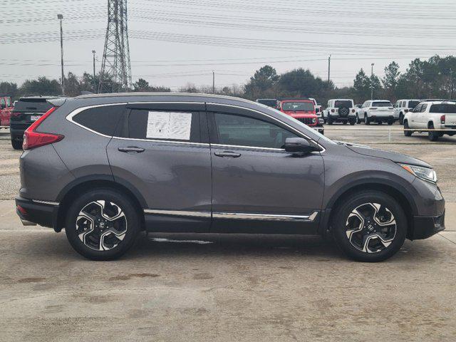 used 2017 Honda CR-V car, priced at $15,995