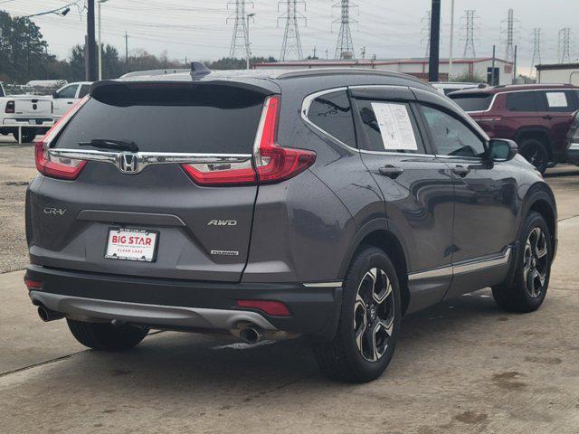 used 2017 Honda CR-V car, priced at $15,995