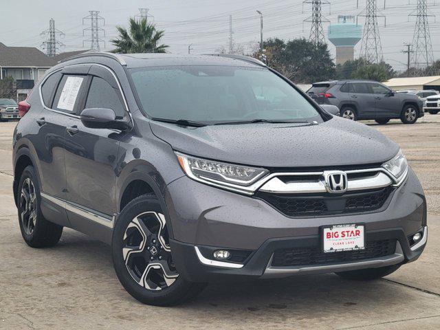 used 2017 Honda CR-V car, priced at $15,995