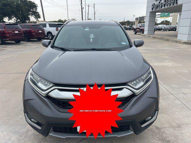 used 2017 Honda CR-V car, priced at $20,469