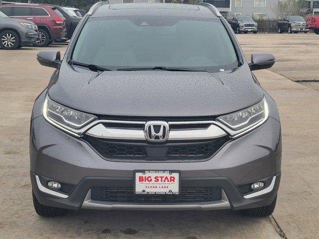 used 2017 Honda CR-V car, priced at $15,995