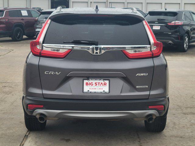 used 2017 Honda CR-V car, priced at $15,995