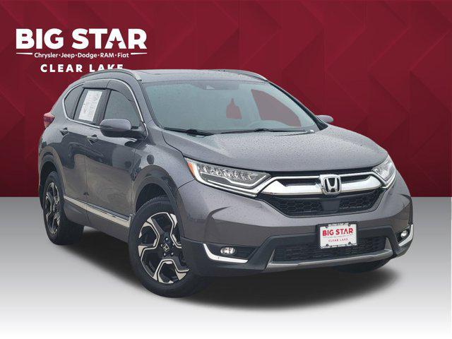 used 2017 Honda CR-V car, priced at $15,995