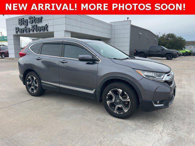 used 2017 Honda CR-V car, priced at $20,469