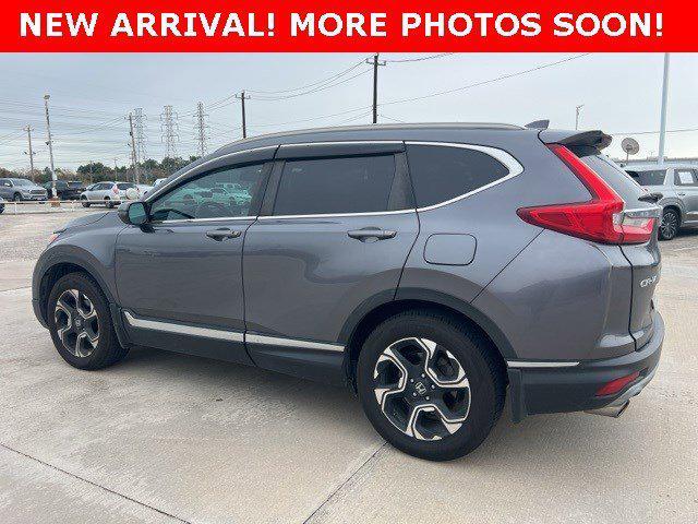 used 2017 Honda CR-V car, priced at $20,469