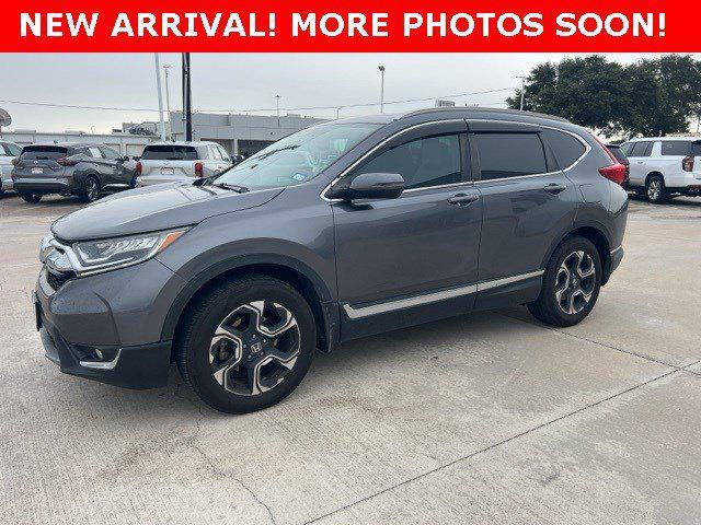 used 2017 Honda CR-V car, priced at $20,469