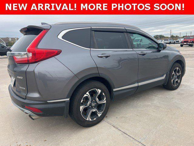 used 2017 Honda CR-V car, priced at $20,469