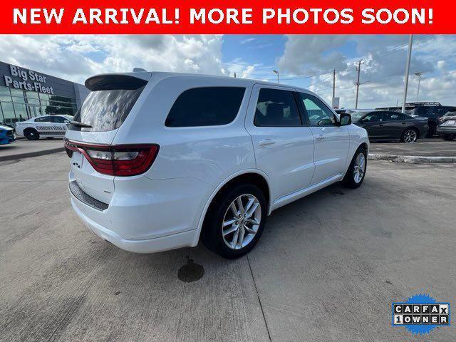 used 2022 Dodge Durango car, priced at $23,987
