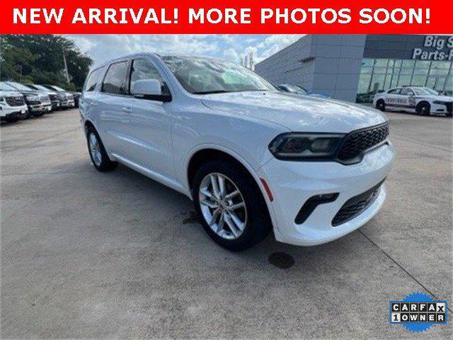 used 2022 Dodge Durango car, priced at $23,987