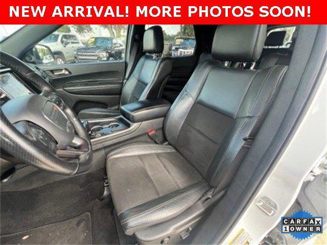 used 2022 Dodge Durango car, priced at $23,987